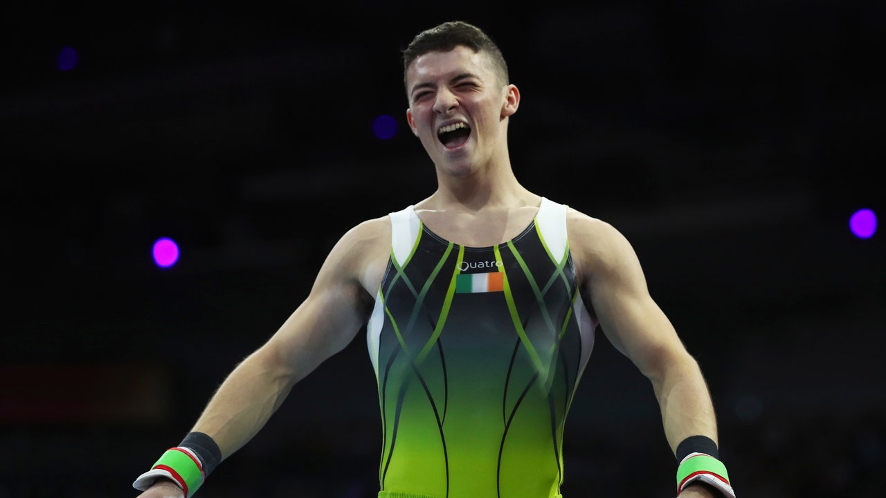 New wave of gymnasts set to challenge traditional powers